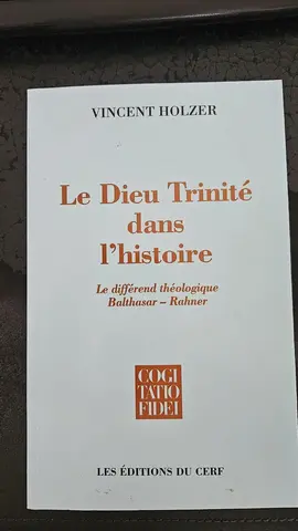 livres Cogitatio Fidei