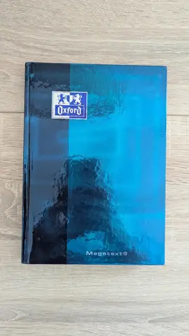 Cahier de texte (agenda écolier)