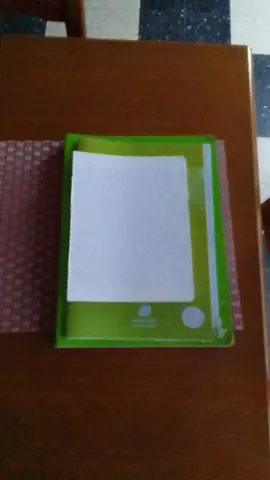 feuilles de brouillons