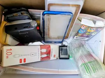 Lot accessoires pour mobile