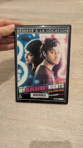 DVD My Blueberry Nights