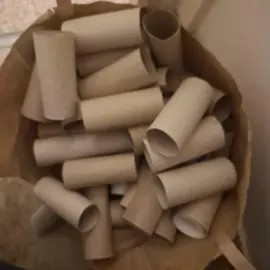 Rouleaux papiers toilette