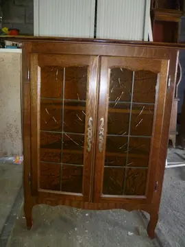 petit meuble d'angle