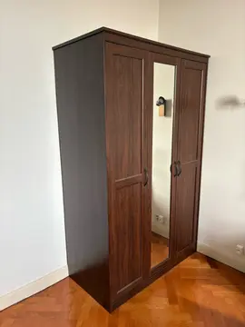 armoire penderie ikea