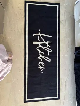 tapis pour cuisine
