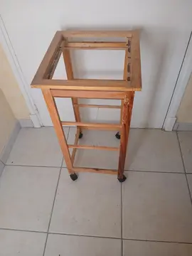 Structure porte plante