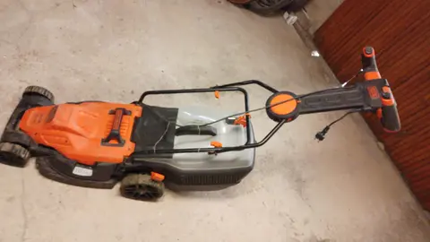 Tondeuse en panne, moteur HS