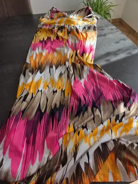 robe ete longue très bon etat