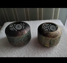 Photophores Ajourés