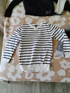 Lot de pull 6 ans