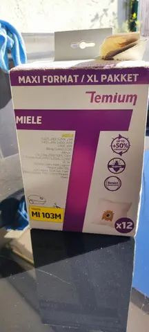 Sacs aspirateurs MIELE
