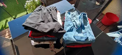 Vêtements femme taille 38 et 40