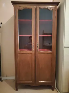 Armoire Bibliothèque