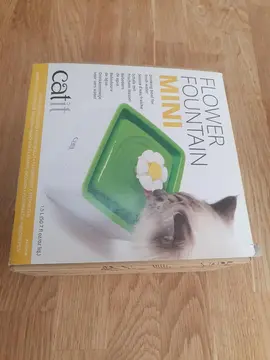 fontaine à eau pour chat