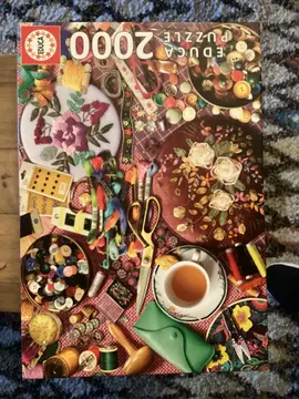 puzzles adultes 1000, 1500, 2000 pièces