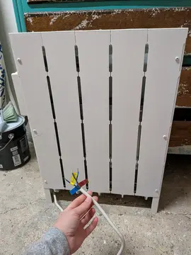 Radiateur électrique