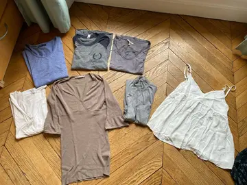 vêtements taille 36 femme