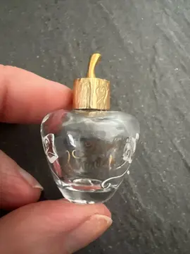 mignonnette de parfum