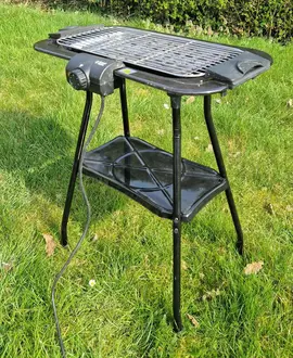 Barbecue électrique