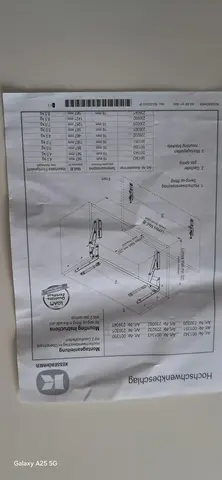système relevant porte Lift