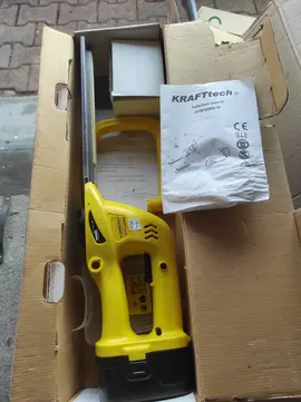 taille haie sans fils