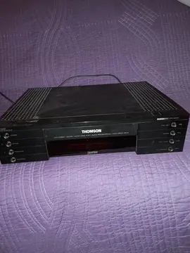 Magnetoscope à réparer