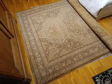 Véritable Tapis oriental 200x290
