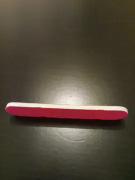 1 lime à ongle neuf