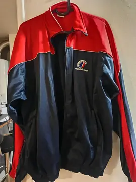 Veste jogging "Armée de Terre" zip HS