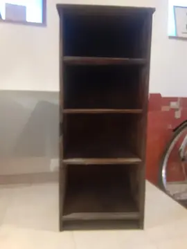 Meuble de rangement étagère basse