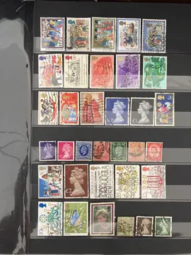 timbres du MONDE 24-1