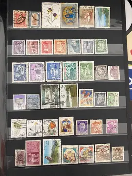 timbres du MONDE - 24-2