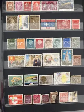 timbres du MONDE - 24-3