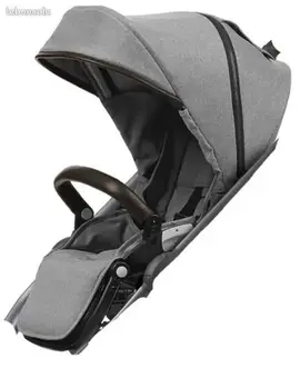 Siège pour poussette mutsy evo farmer