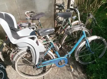 vélo ancien