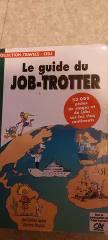 livre tourisme