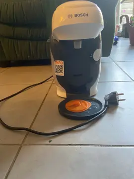 Cafetière Tassimo Bosch