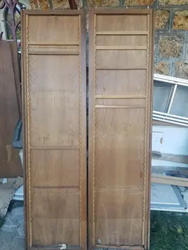 armoire demonté