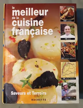 Cuisine et fait maison