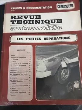 Revue Technique