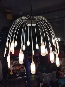 luminaire suspension