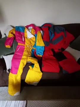 combinaison ski adulte