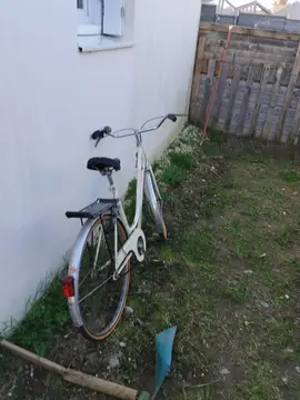vélo à réviser