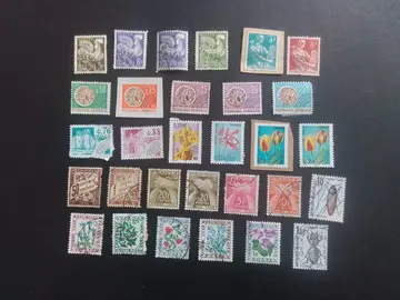 timbres préoblitérés et taxe