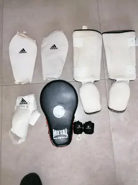 protections sport combat