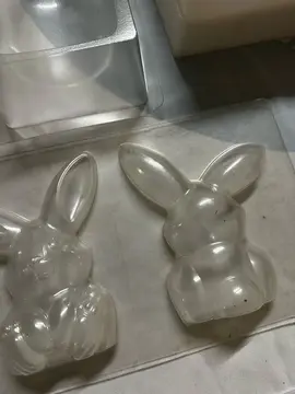 moule chocolat de Pâques