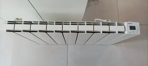 Radiateur électrique Applimo novafluid