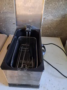 Friteuse