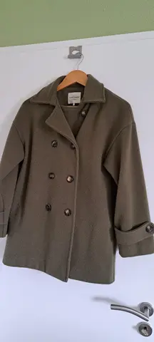 Veste caban kaki taille S