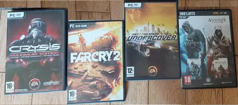 Jeux PC d’il y a ~10ans